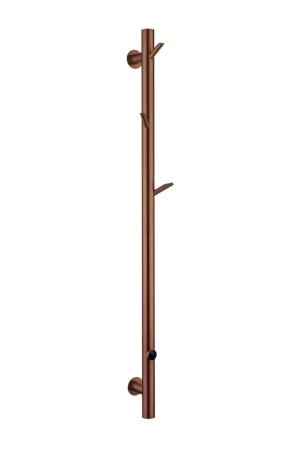 Полотенцесушитель электрический Boheme OAK COPPER BRUSHED новый 50мм 724-50-CB