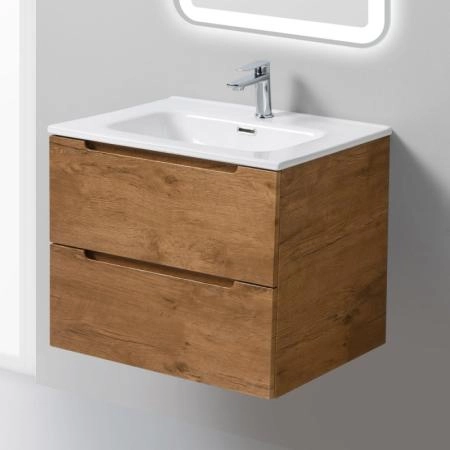 керамическая Раковина , 600x500x180 Bianco BB600ETL