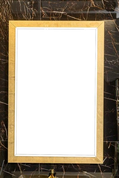 Зеркало Boheme Dolce Поталь 105x70см 567-Foil