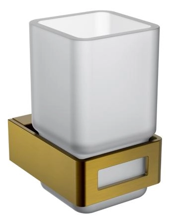 Стакан для зубных щеток Boheme Bronze серия Q 10944-BR