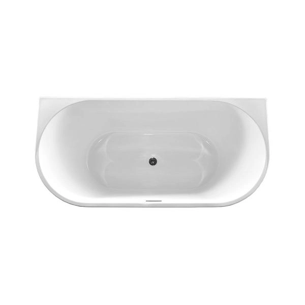 Ванна акриловая Vincea VBT-421-1800, 1800*800*580, цвет белый