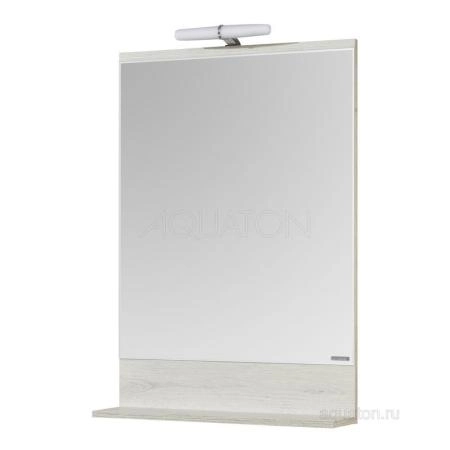 Зеркало AQUATON Бекка PRO 60 дуб сомерсет 1A214302BAC20