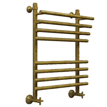 Полотенцесушитель водяной Ника BAMBOO ЛБ3 100/40 бронза