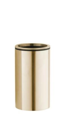Стакан Boheme Настольный Uno Matt Gold 10982-MG