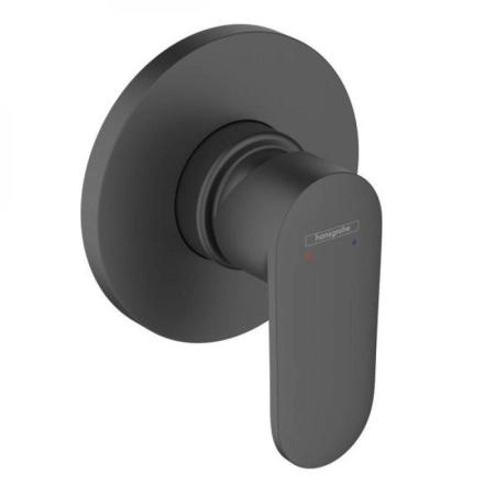 Hansgrohe 71649670 Vernis Blend Смеситель для душа, ?110 мм, матовый черный