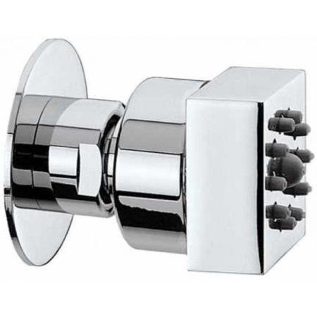 Душевая форсунка Bossini Cubic-Gom I00135.030, хром