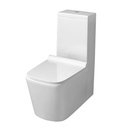 Унитаз Grossman GR-4400S Falcon (665*350*820) МОНОБЛОК напольный с тонкой крышкой