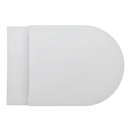 Laufen Kartell Унитаз подвесной, 49x37x43см., безободковый, цвет: белый матовый