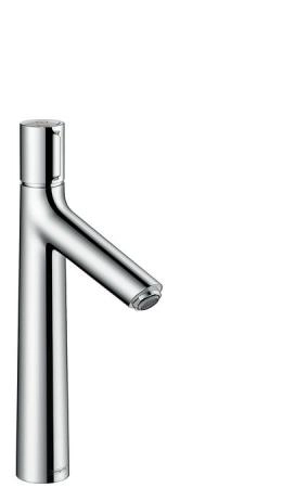 Смеситель Hansgrohe Talis Select S 190 72044000 для раковины с донным клапаном,хром