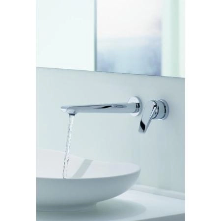 Смеситель Jacob Delafon AVID E97358-CP для раковины хром