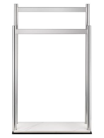 Стойка для полотенец WONZON & WOGHAND, Хром (WW-V4901-CR)