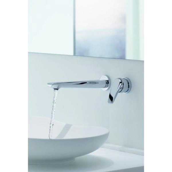 Смеситель Jacob Delafon AVID E97358-CP для раковины хром