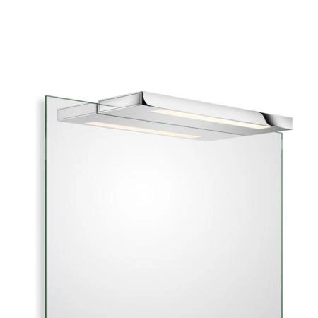 Decor Walther Slim 1-34 N LED Светильник на зеркало 34x10x2см, светодиодный, 1x LED 16.4W, цвет: хром