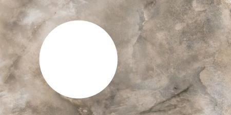 Столешница Kerama Marazzi CONO КОНО CO2.1.VT279\97 Ониче бежевая 97, без отверстия под смеситель