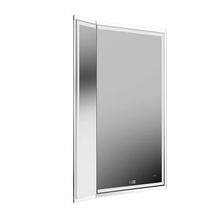 Зеркало Kerama Marazzi TECNOLOGICA M ТЕКНОЛОДЖИКА М TE.M.mi.65 Зеркало Tecno M/Текно M 65 с поворотной дверцей, подсветкой и функцией антизапотевание, белое