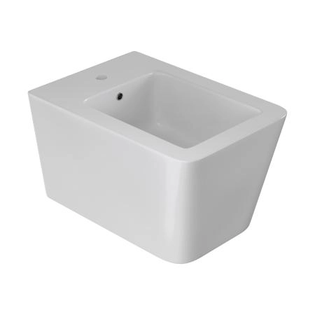 Zen биде глянец белый 967-BIDET-W