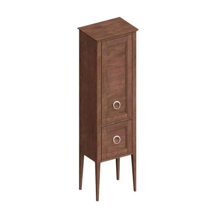 Пенал Kerama Marazzi PLAZA CLASSIC ПЛАЗА КЛАССИК PL.CN.175\NUT.M напольный 175, орех