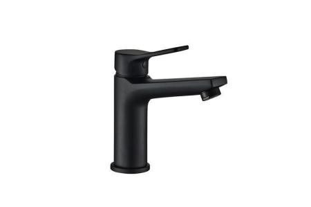 Смеситель для раковины ESKO Dubai Black DI 26 B черный