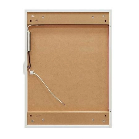 Зеркало шкаф Континент Allure LED 600x800 с подсветкой правый MBK005