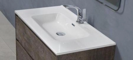 керамическая Раковина , 600x500x180 Bianco BB600ETL