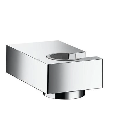 Hansgrohe Держатель ручного душа, настенный, цвет: хром