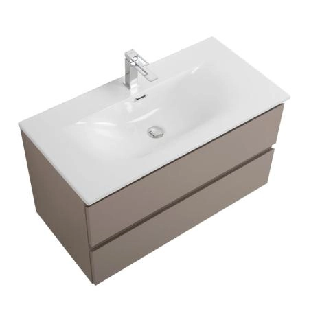 Керамическая раковина BB900ETL 910x460x170