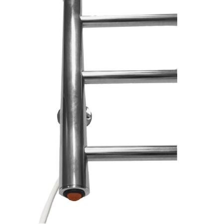 Электрический полотенцесушитель Domoterm Классик DMT 109-5 40x60 EK L хром