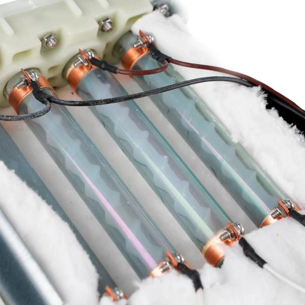 Электрический проточный водонагреватель PRIMOCLIMA AMOR 8.8 кВт, белый