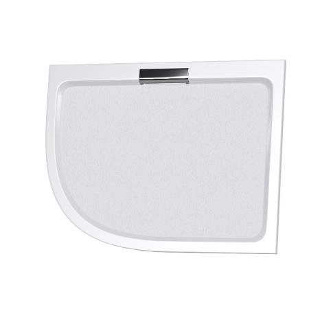 Душевой поддон асимметричный RGW GWS-41R 900x1200 03150492-01R литьевой мрамор