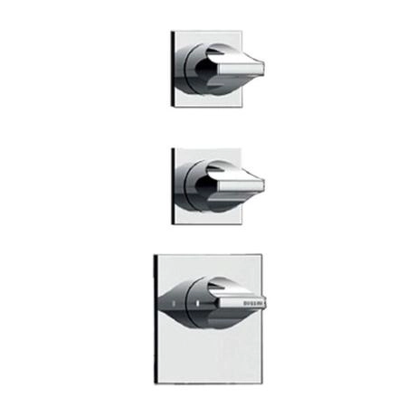 Смеситель для душа Bossini Apice Z035203.030 с термостатом, хром