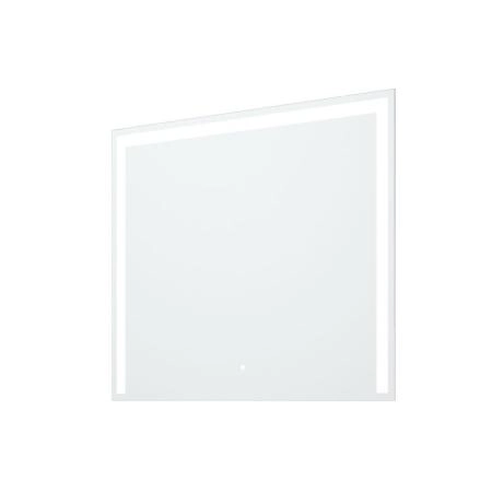 Зеркало LED Corozo Алано 1000х800, сенсор