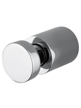 Крючок для ванной WONZON & WOGHAND EASY, Хром (WW-8105-1-CR)