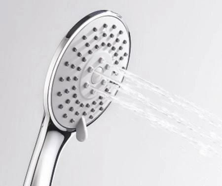 Ручной душ WasserKraft A002 хром