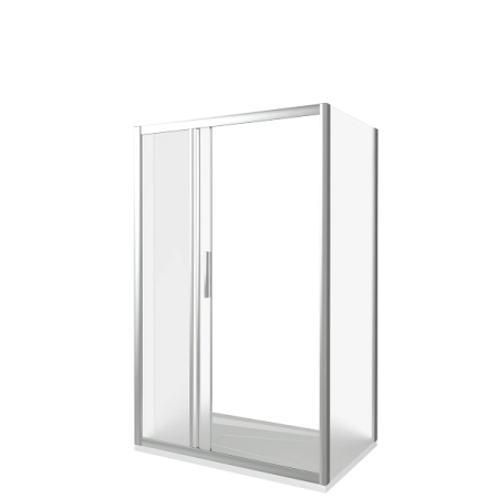 Боковая стенка GOOD DOOR Orion SP-90-G-CH 90x185 см