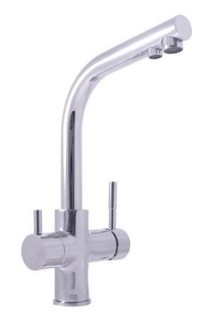 Смеситель Rav Slezak Sena SE918.5 для кухни и для фильтрованной воды хром