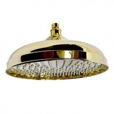 Тропическая лейка Magliezza d.200mm 945-do золото