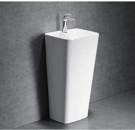 Раковина Cerutti SPA DORRIS CT7830 напольная 430x360x830