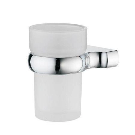 Стакан для зубных щеток WasserKraft Berkel K-6828 хром