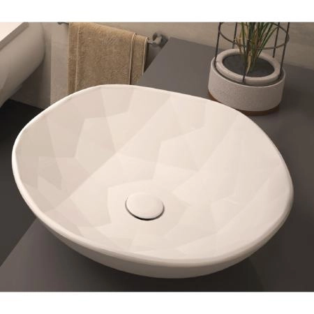 Раковина на столешницу Bien Pent PNLG04901FD0W3000 49 см