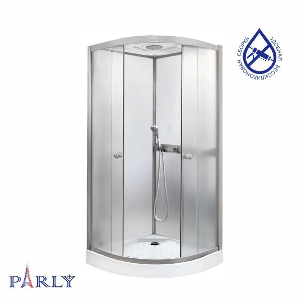 Душевая кабина PARLY F811 (80х80х210)