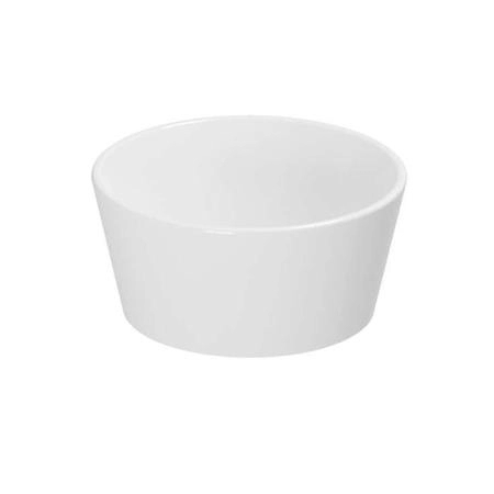 Azzurra Forma Раковина чаша 30х30х14см, без отв., цвет: белый