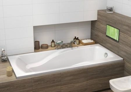 Ванна Cersanit ZEN WP-ZEN*170 170x85 см