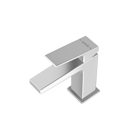 Смеситель VitrA Minimax Square  A43720EXP однорычажный хром латунь