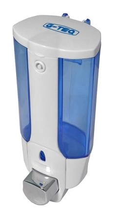 Дозатор для жидкого мыла G-teq 8617 21.96 белый