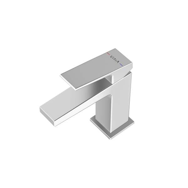 Смеситель VitrA Minimax Square  A43720EXP однорычажный хром латунь