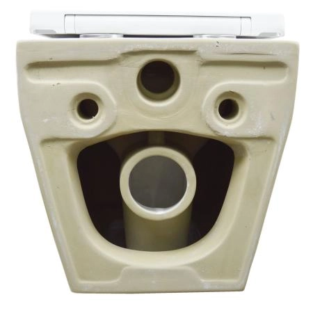 Унитаз подвесной Azario MONEO 530х365х370 безободковый,  с быстросъемным сидением микролифт (AZ-0062)