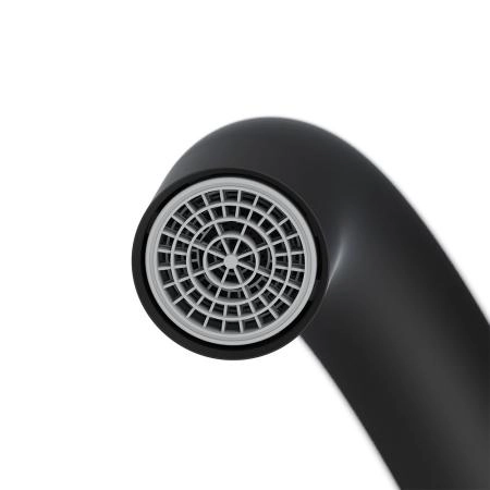 Смеситель для кухни RedBlu by Damixa Neo Classic 240000000 черный