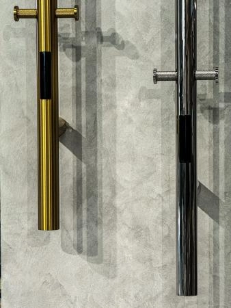 Полотенцесушитель электрический Boheme Uno BRONZE 726-BR
