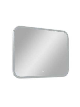 Зеркало Континент Demure Led 700х500 ЗЛП168 с подсветкой