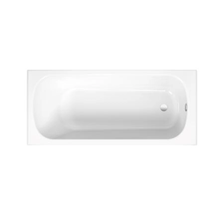 Bette Classic Ванна встраиваемая 140х70х45см., с шумоизоляцией, BetteGlasur® Plus, цвет: белый